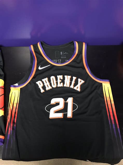 Possible leak of Phoenix Suns 2021-22 Classic uniform : r/basketballjerseys