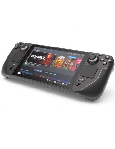 STEAM DECK HANDHELD GAMING CONSOLE