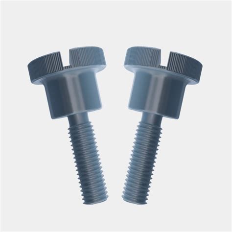 China Knurled Head Thumb Screws Suppliers, Manufacturers, Factory - Good Price - AYA FASTENERS