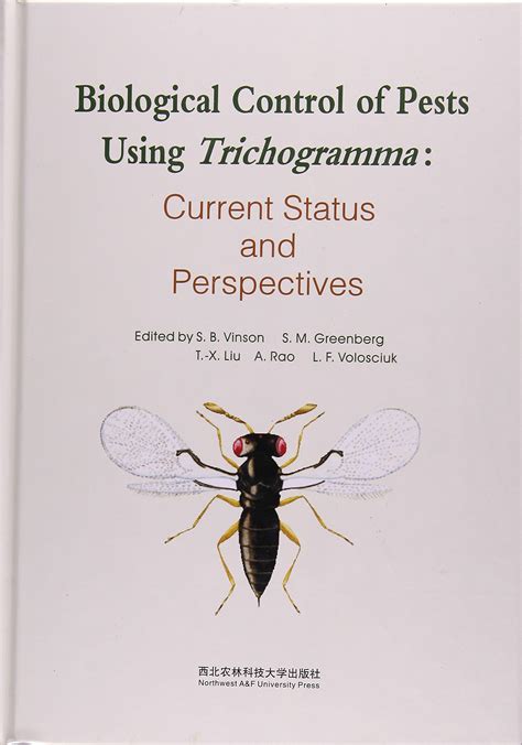 Biological Control of Pests Using Trichogramma: Current Status and ...