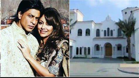 Inside details of Shah Rukh Khan's super expensive luxury private island home in Dubai