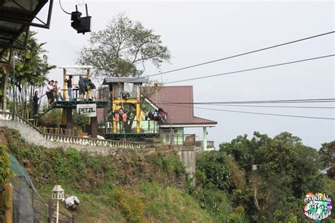 Rammmpa!: The Zipline Experience at Residence Inn Tagaytay!