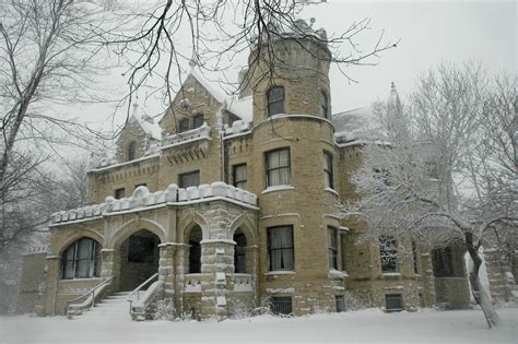 Joslyn Castle, Omaha | Venue | Eventopedia