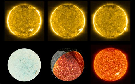 NASA and ESA share the closest images ever taken of the Sun