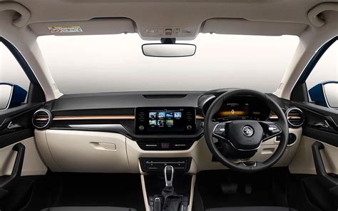 Skoda Slavia Interior Images: Slavia Interior Photo Gallery