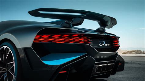 Bugatti Divo 4K Wallpapers - Wallpaper Cave