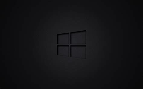 2880x1800 Windows 10 Dark Macbook Pro Retina HD 4k Wallpapers, Images ...