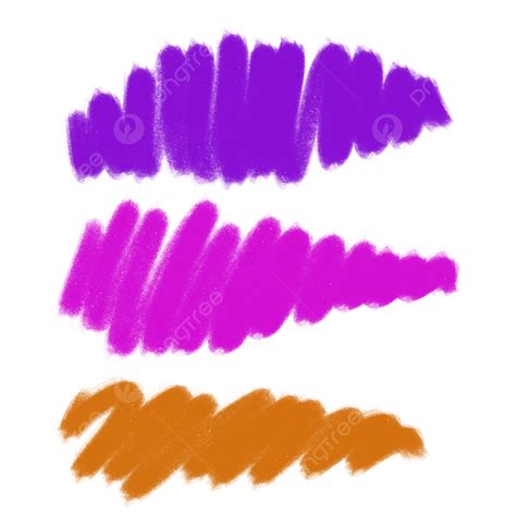 Color Paint Brush PNG Transparent, Paint Brushes Set Colorful, Paint Set, Brushes, Colorful ...