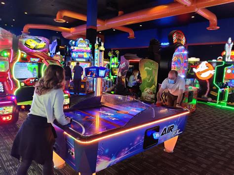 Dave And Busters Games List 2021 " Unblocked 2022