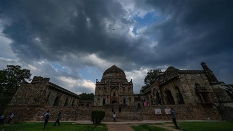 Delhi got over 2.5 times the rain it usually does in past 3 months: Met ...