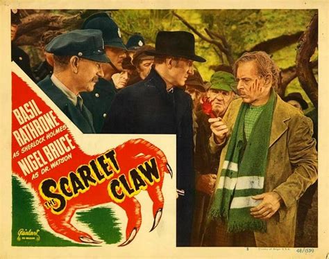 The Scarlet Claw (1944)