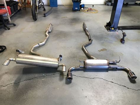 Jeep Wrangler Exhaust Systems