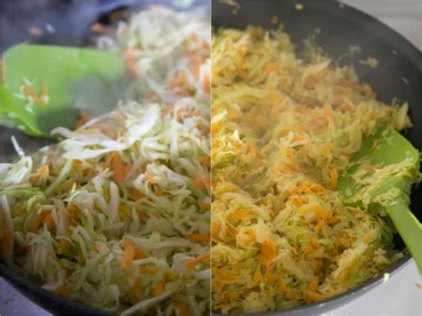 Cabbage Fried Rice Recipe - Natasha's Kitchen