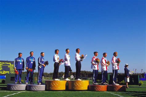 The Recent Evolution of Olympic Podium Designs - Core77