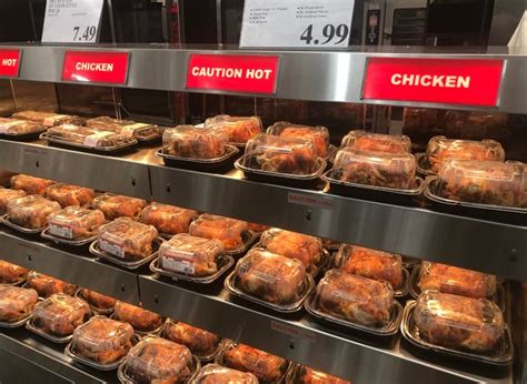 Costco and Publix May Be Facing Rotisserie Chicken Shortages — Eat This ...