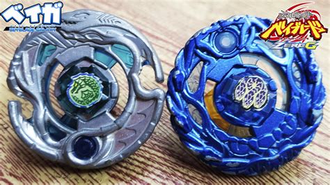 GUARDIAN LEVIATHAN 160BS vs PIRATE OROCHI 145D - Metal Fight Beyblade ...