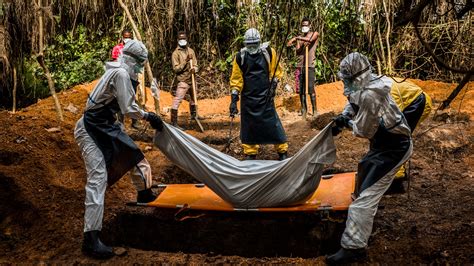 Ebola Evolved Into Deadlier Enemy During the African Epidemic - The New York Times