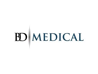 BD Medical logo design - 48hourslogo.com