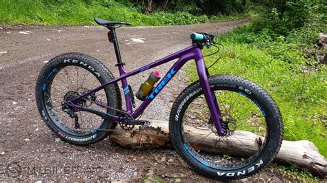 Fat bike Trek Farley 7 2016 vel.17,5 - Horské hardtail bicykle ...