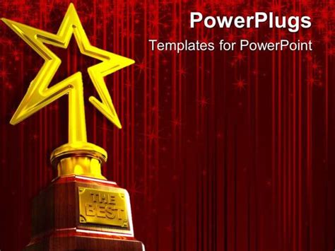 Best 43+ Award Winning Powerpoint Backgrounds On With Powerpoint Award ...