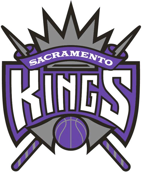 Sacramento Kings Primary Logo - National Basketball Association (NBA ...