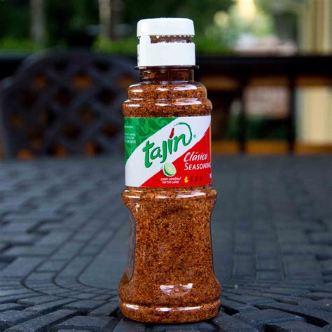 Tajín Seasoning - Food & Fire