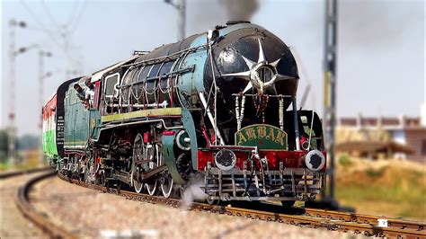 Era Gone By - My Love Affair with Steam Engines - Thrive Global