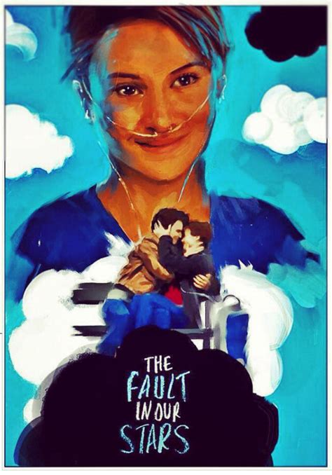 The Fault in our Stars Fan-Poster by Iris117 on DeviantArt