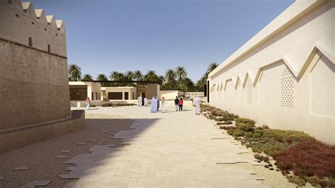 Al Ain Museum – munrostudios