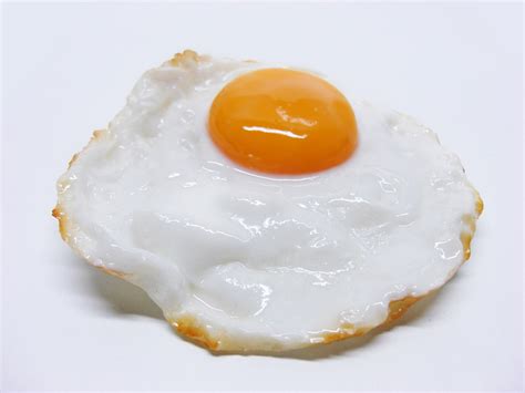 Sunny-side-up (fried Eggs) Free Stock Photo - Public Domain Pictures