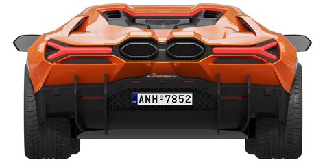 Lamborghini Revuelto 2023