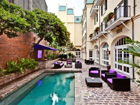 Hotel Le Marais, New Orleans, Louisiana - Hotel Review & Photos