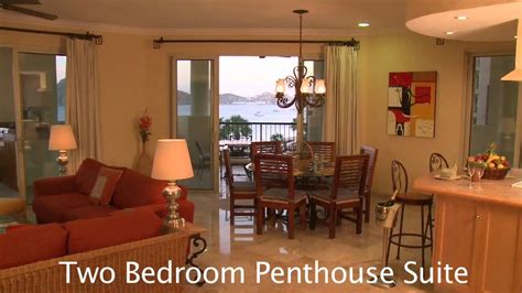 Villa del Arco Beach Resort and Grand Spa - Two Bedroom Penthouse Suite Room Preview - YouTube