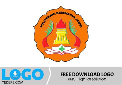 Logo Poltekkes Kemenkes Jambi | Free Download Logo Format PNG | Logo ...