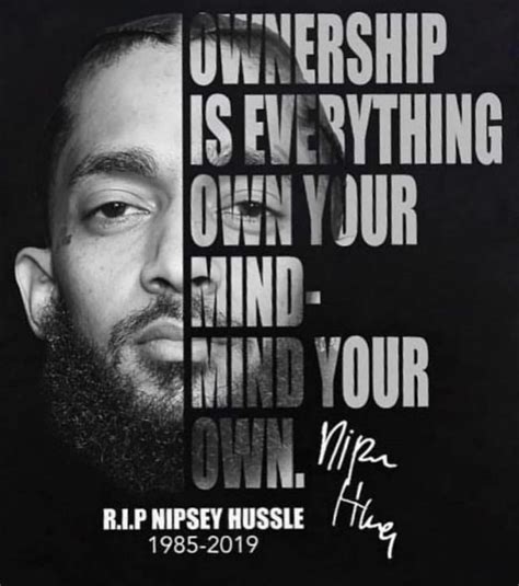 Loyalty Nipsey Hussle Quotes About Love - ShortQuotes.cc