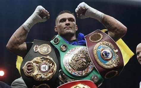 Ukrainian Star Oleksandr Usyk Signs Co-Promotional Deal With Matchroom Boxing and K2 | Boxing ...