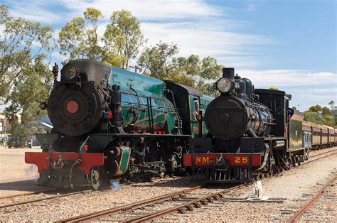 Double Headed Steam: Pichi Richi Railway | Photo Morsels