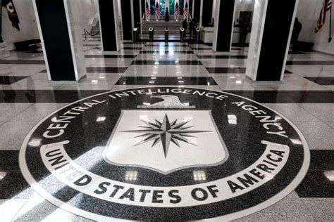 CIA Future Will Be Defined by US Technology Race With China, Director Says