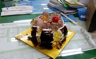 Teacher's Day Cake | Naju, South Korea | cezzie901 | Flickr