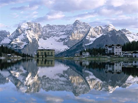 Travel Trip Journey : Dolomites, Italy