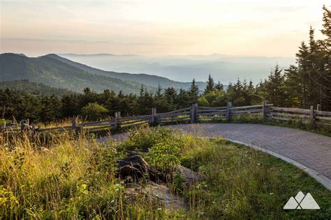 Mount Mitchell Summit & Balsam Nature Trail - Asheville Trails