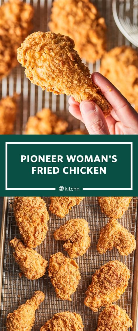 I Tried The Pioneer Women's Fried Chicken Recipe | The Kitchn