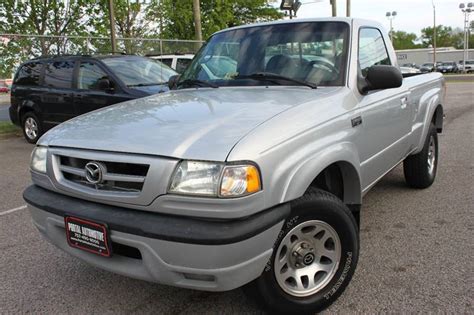 Mazda B3000 Regular Cab Dual Sport Pickup For Sale Used Cars On Buysellsearch