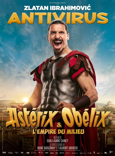 Affiche du film Astérix et Obélix : L'Empire du milieu - Photo 45 sur ...