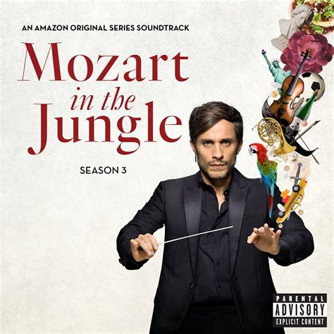 ‘Mozart in the Jungle’ Season 3 Soundtrack Announced | Film Music Reporter