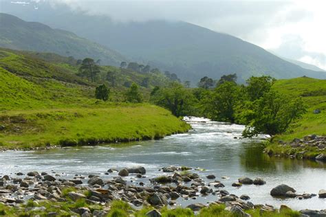 Glen Affric & Loch Ness | Wandern Schottland