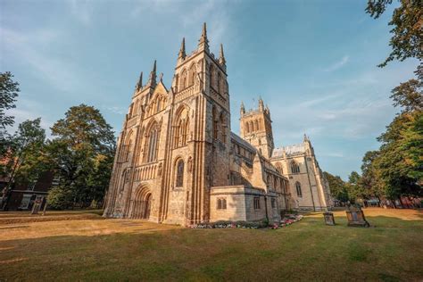 Photo Gallery - Selby Abbey