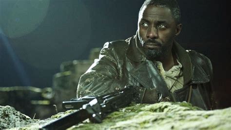 Idris Elba in talks for The Dark Tower | GamesRadar+