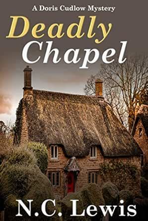 Deadly Chapel (A British Seaside Cozy Mystery Book 1) (English Edition ...