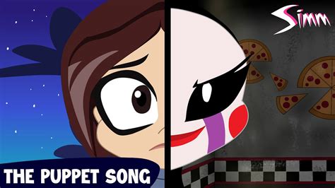 The Puppet Song - Animated Music Video by Simm (Song by TryHardNinja) - YouTube Music